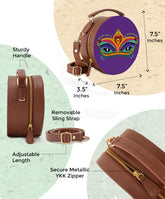 Stylish Crossbody Purse | Clarity
